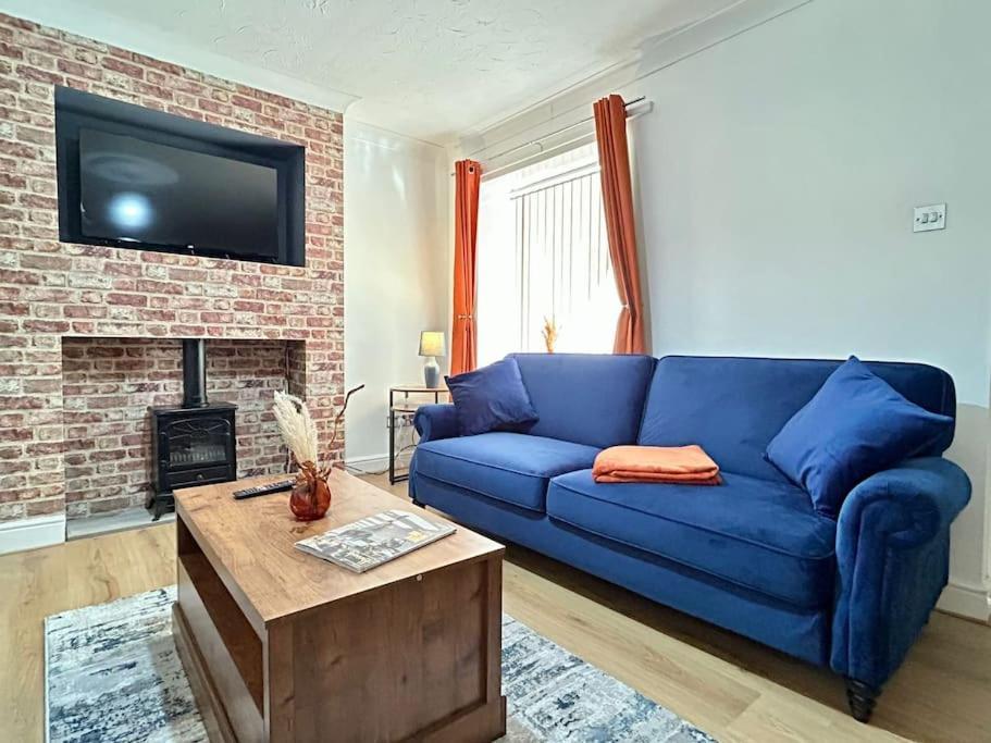 Villa Hambleton Hideaway à Stokesley Extérieur photo