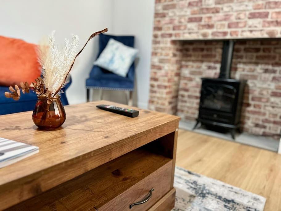Villa Hambleton Hideaway à Stokesley Extérieur photo