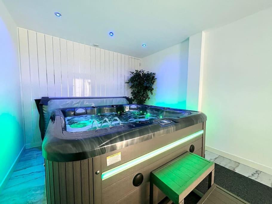 Villa Hambleton Hideaway à Stokesley Extérieur photo