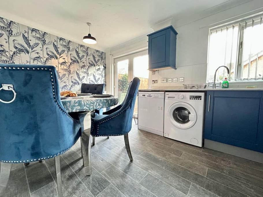 Villa Hambleton Hideaway à Stokesley Extérieur photo